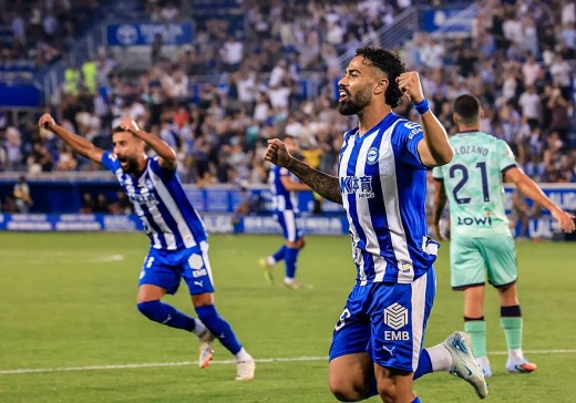 Nueva baja importante en la convocatoria del Alavés para enfrentarse al Celta
