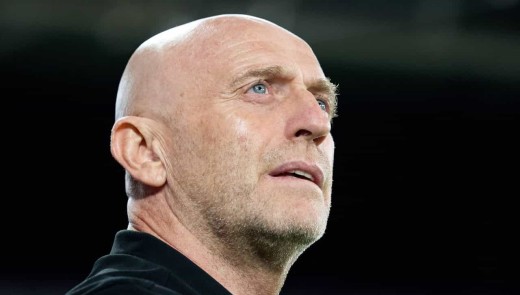 Calero sobre Etta Eyong, Kervin Arriaga, Ryan y la derrota ante el Valencia