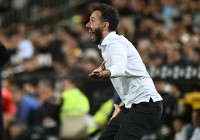 Corberán sobre Agirrezabala, Hugo Duro, Lucas Beltrán y la victoria ante el Levante Corberán sobre Agirrezabala, Hugo Duro, Lucas Beltrán y la victoria ante el Levante