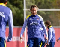 Última hora sobre las molestias de Giuliano Simeone, Oblak, Cardoso y Le Normand