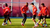 Novedades importantes en la enfermería del Sevilla para enfrentarse al Espanyol Novedades importantes en la enfermería del Sevilla para enfrentarse al Espanyol