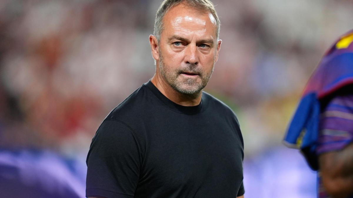 Flick sobre Lewandowski, Fermín, Eric García, Araujo, Gerard Martín, Christensen, Balde y la victoria ante el Athletic