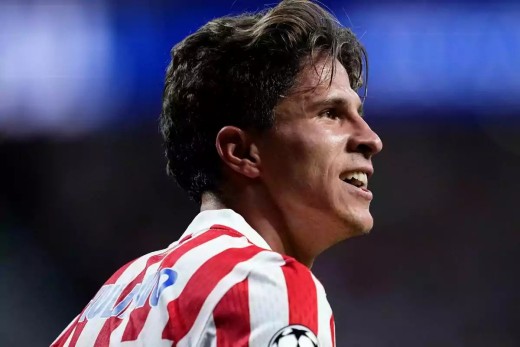 El Atlético confirma las bajas y la disponibilidad de Giuliano para enfrentarse al Getafe