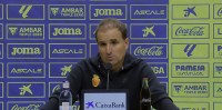 Arrasate sobre Jan Virgili, Muriqi, Samu Costa, Mateo Joseph, Pablo Torre, Darder, Antonio, Bergstrom y la derrota ante el Villarreal