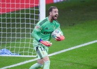 ¿Por qué no cuenta el penalti parado de Aarón Escandell a Isi Palazón? ¿Por qué no cuenta el penalti parado de Aarón Escandell a Isi Palazón?