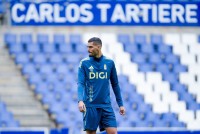 El motivo de la ausencia de David Carmo en el once ante el Rayo Vallecano El motivo de la ausencia de David Carmo en el once ante el Rayo Vallecano