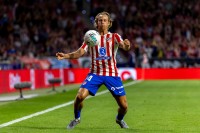 Alarma Marcos Llorente por lesión en el Atlético Alarma Marcos Llorente por lesión en el Atlético