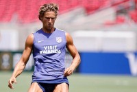 Última hora sobre las lesiones de Marcos Llorente, Giuliano Simeone y Oblak