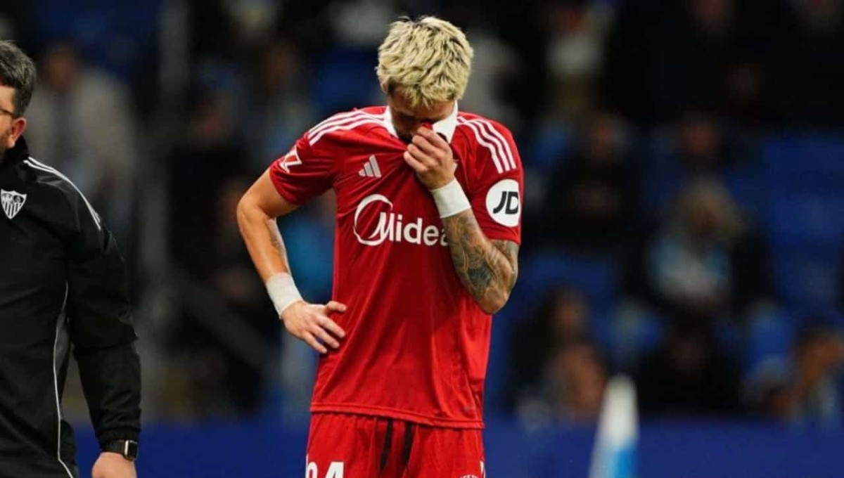 Januzaj vuelve a caer lesionado