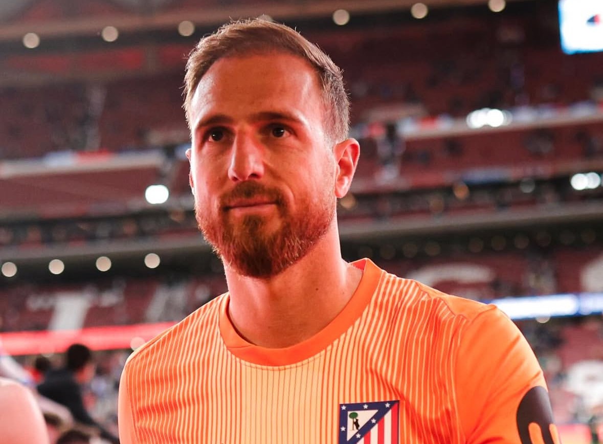 Oblak habla sobre su recuperación y su disponibilidad a corto plazo