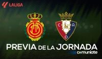 Mallorca - Osasuna. Previa, alineaciones probables y consejos fantasy. Jornada 14 de LaLiga. Mallorca - Osasuna. Previa, alineaciones probables y consejos fantasy. Jornada 14 de LaLiga.