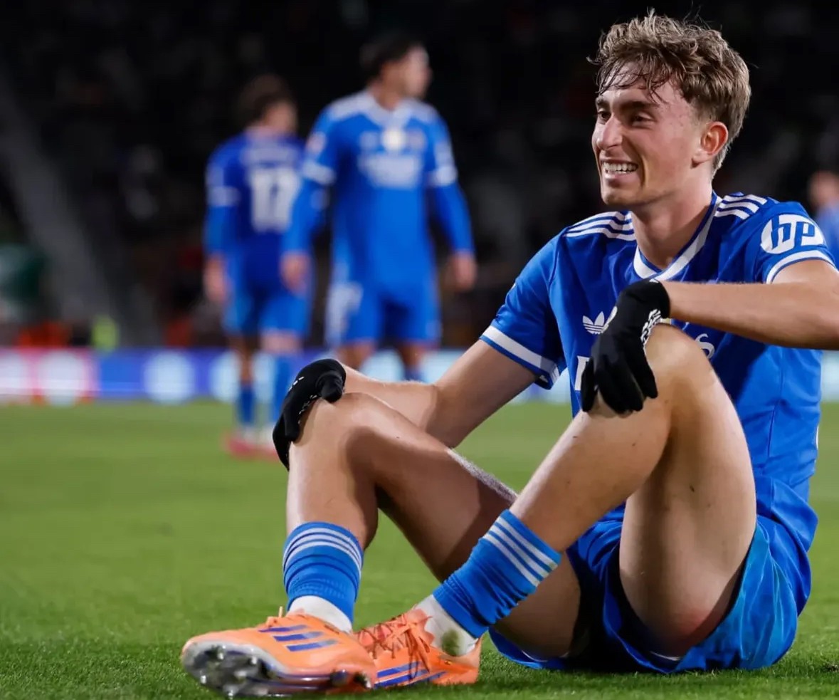 Parte médico y tiempo de baja de Dean Huijsen