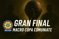 Llega la gran final de la Macro Copa de Comunio Llega la gran final de la Macro Copa de Comunio
