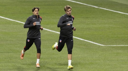 Nueva baja muy importante en el Atlético y última hora sobre Oblak y Giuliano Simeone