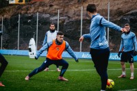 Malas noticias para la Real Sociedad con Zubeldia Malas noticias para la Real Sociedad con Zubeldia