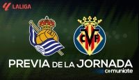Real Sociedad - Villarreal. Previa, alineaciones probables y consejos fantasy. Jornada 14 de LaLiga. Real Sociedad - Villarreal. Previa, alineaciones probables y consejos fantasy. Jornada 14 de LaLiga.