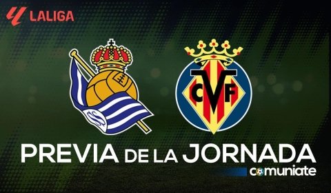 Real Sociedad - Villarreal. Previa, alineaciones probables y consejos fantasy. Jornada 14 de LaLiga. Real Sociedad - Villarreal. Previa, alineaciones probables y consejos fantasy. Jornada 14 de LaLiga.