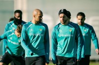 Última hora sobre Natan y Lo Celso en una sesión con una nueva baja