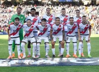 Se confirma una nueva lesión en el Rayo Vallecano Se confirma una nueva lesión en el Rayo Vallecano