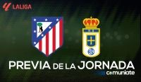 Atlético - Oviedo. Previa, alineaciones probables y consejos fantasy. Jornada 14 de LaLiga.