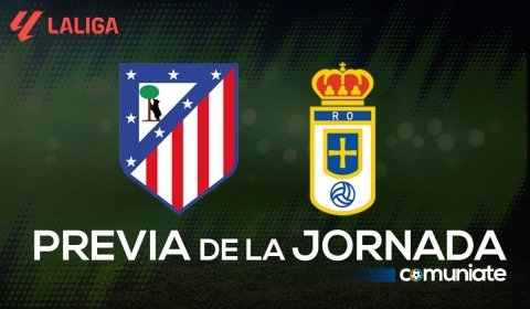 Atlético - Oviedo. Previa, alineaciones probables y consejos fantasy. Jornada 14 de LaLiga.