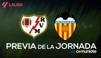 Rayo Vallecano - Valencia. Previa, alineaciones probables y consejos fantasy. Jornada 14 de LaLiga. Rayo Vallecano - Valencia. Previa, alineaciones probables y consejos fantasy. Jornada 14 de LaLiga.