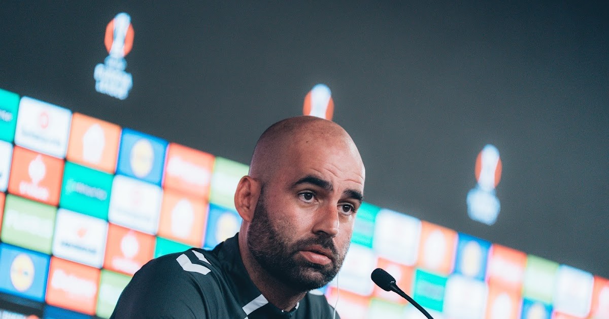 Giráldez sobre Mingueza, Iago Aspas, Javi Rueda, Fran Beltrán, Ángel Arcos y el Ludogorets