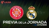 Girona - Real Madrid. Previa, alineaciones probables y consejos fantasy. Jornada 14 de LaLiga. Girona - Real Madrid. Previa, alineaciones probables y consejos fantasy. Jornada 14 de LaLiga.