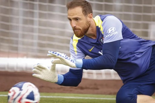 Última hora sobre la lesión de Oblak