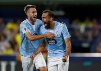 Alineación confirmada del Celta ante el Ludogorets en Europa League ¡Borja Iglesias, Jutglà y Mingueza, titulares! Alineación confirmada del Celta ante el Ludogorets en Europa League ¡Borja Iglesias, Jutglà y Mingueza, titulares!