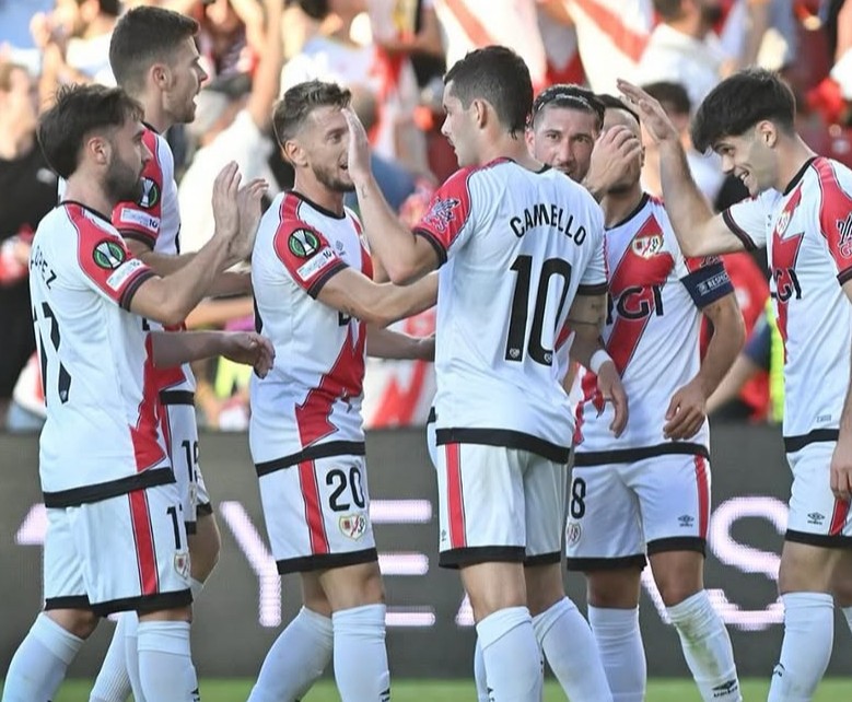 Nueva lesión en la defensa del Rayo Vallecano