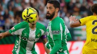 Alarma en el Betis ¡Isco cae lesionado!