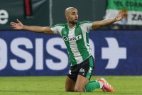 Amrabat se suma a la enfermería del Real Betis Amrabat se suma a la enfermería del Real Betis