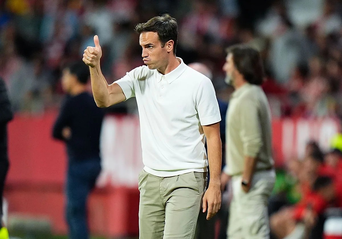 Iñigo Pérez sobre Lejeune, Fran Pérez, Balliu y la derrota ante el Slovan