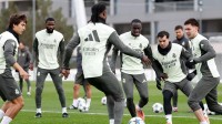Última hora sobre Courtois, Huijsen, Bellingham, Militao, Asencio, Camavinga, Mastantuono y Rüdiger Última hora sobre Courtois, Huijsen, Bellingham, Militao, Asencio, Camavinga, Mastantuono y Rüdiger