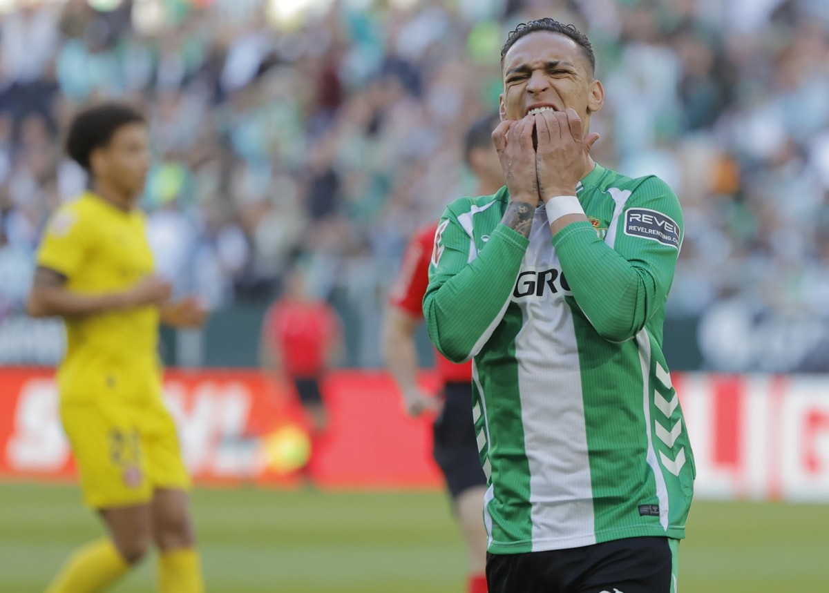 El TAD responde al Betis sobre la posible cautelar a Antony