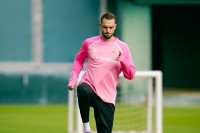 El Real Betis recupera a un efectivo importante y está pendiente de las pruebas a Isco, Amrabat y Lo Celso