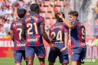 Alarmas encendidas en la delantera del Levante para enfrentarse al Athletic Alarmas encendidas en la delantera del Levante para enfrentarse al Athletic