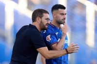 El motivo de la suplencia de Diego Rico ante el Elche El motivo de la suplencia de Diego Rico ante el Elche