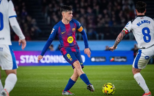 ¿Titularidad para Pedri ante el Atlético de Madrid? ¿Titularidad para Pedri ante el Atlético de Madrid?