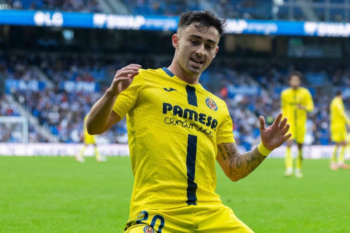 Alberto Moleiro vuela: el canario decide en Donosti y se coloca máximo goleador groguet