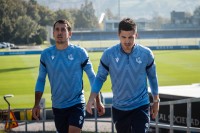 La enfermería de la Real Sociedad y los tiempos de baja: Oyarzabal, Yangel Herrera, Oskarsson y Zubeldia La enfermería de la Real Sociedad y los tiempos de baja: Oyarzabal, Yangel Herrera, Oskarsson y Zubeldia