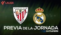 Athletic - Real Madrid. Previa, alineaciones probables y consejos fantasy. Jornada 19 de LaLiga. Athletic - Real Madrid. Previa, alineaciones probables y consejos fantasy. Jornada 19 de LaLiga.