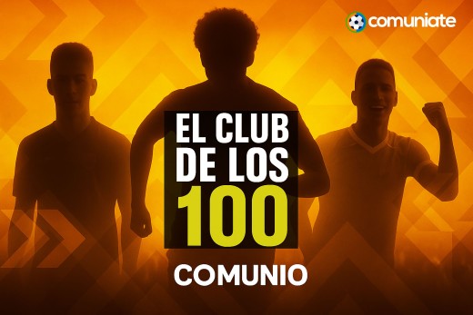 El club de los 100 en Comunio El club de los 100 en Comunio