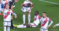 Alarma Nobel Mendy en el Rayo por lesión Alarma Nobel Mendy en el Rayo por lesión