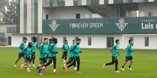 Dos nuevas bajas muy importantes en el Betis y última hora sobre Amrabat, Isco, Lo Celso y Bellerín Dos nuevas bajas muy importantes en el Betis y última hora sobre Amrabat, Isco, Lo Celso y Bellerín