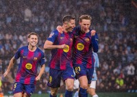 Baja inesperada muy importante en el Barcelona para recibir al Atlético Baja inesperada muy importante en el Barcelona para recibir al Atlético