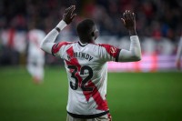 Alberola Rojas anotó en el acta el gol del Valencia a Nobel Mendy en propia puerta ¿Cambio de puntuación?