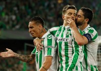 Pellegrini explica las fechas de vuelta de Isco, Amrabat, Lo Celso y Bellerín