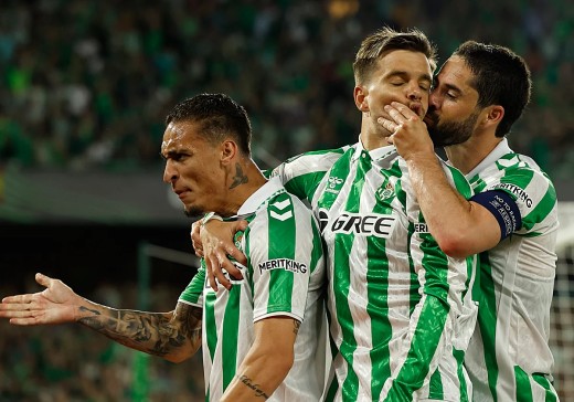 Pellegrini explica las fechas de vuelta de Isco, Amrabat, Lo Celso y Bellerín Pellegrini explica las fechas de vuelta de Isco, Amrabat, Lo Celso y Bellerín